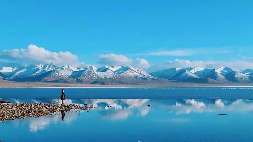 自然美景探索